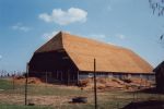 Foto van geleverd werk